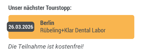 Scanvolution Roadshow Tiurstopps 2026